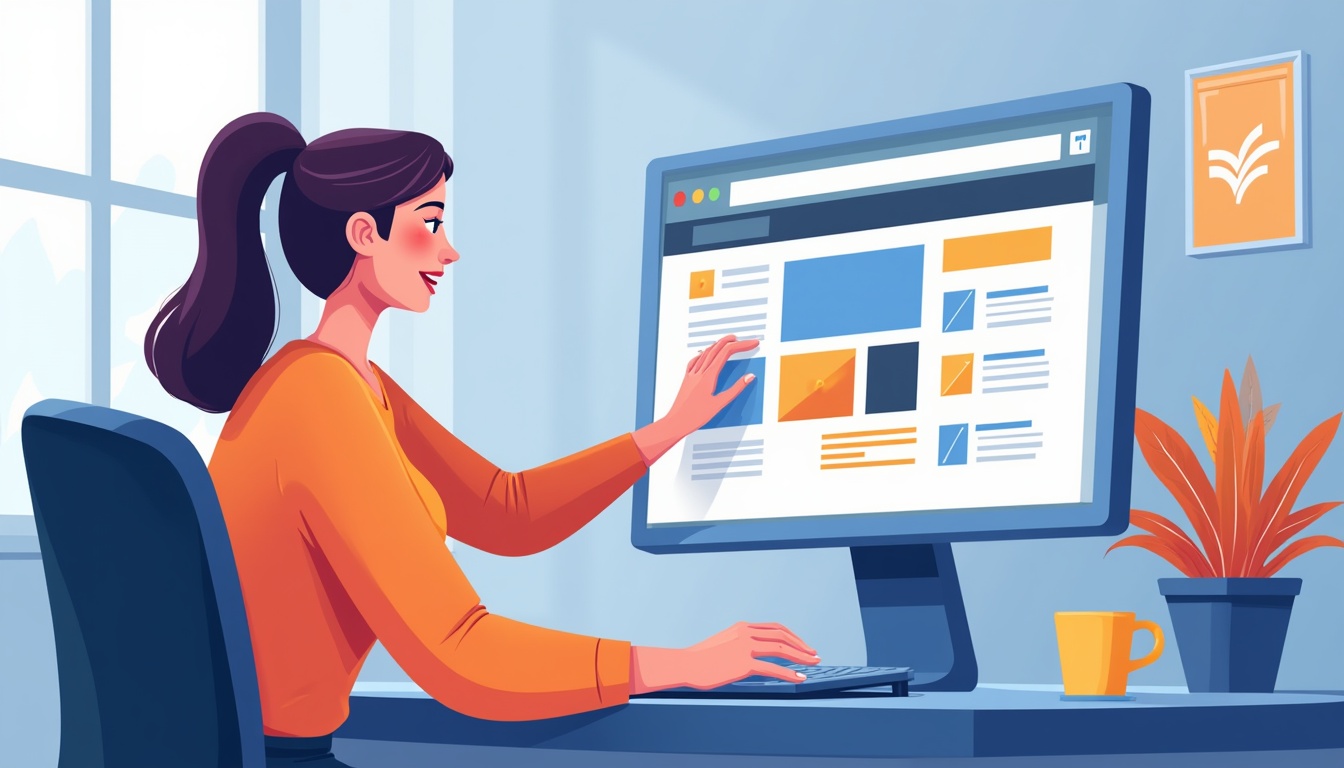 Ghid complet pentru creare site firmă de succes